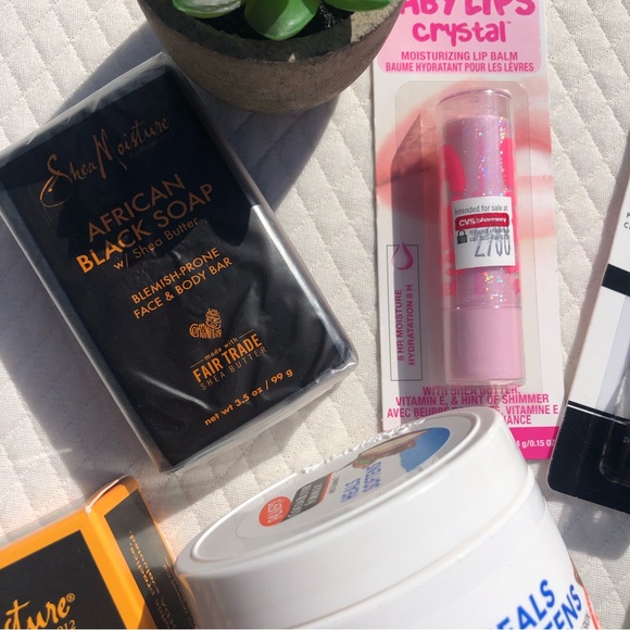 Shea Moisture, Revlon, Palmer women’s self care bundle 🖤 - Picture 7 of 9